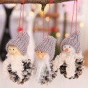 Décorations de Noël 3 pcs 5