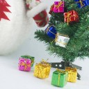Décorations de Noël paquets 24 pcs 3