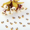 Décorations de Pâques en forme d'abeille - 100 pcs 3