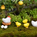 Décorations miniatures de jardin 2