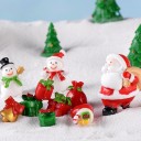 Décorations miniatures de Noël 2