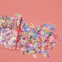 Décorations pour slime 1000 pièces 6
