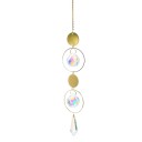 Decorațiune din cristal suspendată H9411 16