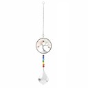 Decorațiune din cristal suspendată H9411 23