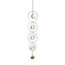 Decorațiune din cristal suspendată H9411 25