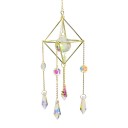 Decorațiune din cristal suspendată H9411 7