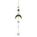 Decorațiune din cristal suspendată H9411 9