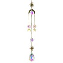 Decorațiune din cristal suspendată H9411 12
