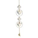Decorațiune din cristal suspendată H9411 14