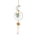 Decorațiune din cristal suspendată H9411 15