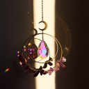 Decorațiune din cristal suspendată H9411 2