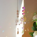 Decorațiune din cristal suspendată H9411 4