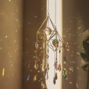 Decorațiune din cristal suspendată H9411 5