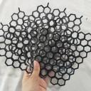 Decorative Adhesive Film for Car 6 pcs 3