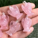 Decorative Angel Made of Jade 4