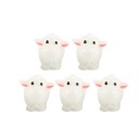 Decorative Animal Miniatures 10 pcs 2