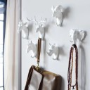 Decorative Animal Shaped Hook 21