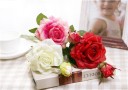 Decorative Artificial Roses 10