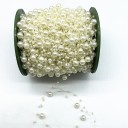 Decorative Bead Chain 4.57 m 10