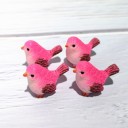 Decorative Birds 4 pcs 6