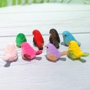 Decorative Birds 4 pcs 11