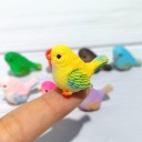 Decorative Birds 4 pcs 12