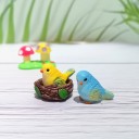 Decorative Birds 4 pcs 14