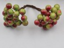 Decorative Bunch of Artificial Berries 24