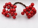 Decorative Bunch of Artificial Berries 25