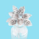 Decorative Bundle of Artificial Cones 3