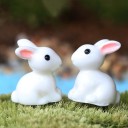 Decorative Bunny for the Garden J559 3