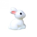 Decorative Bunny for the Garden J559 21