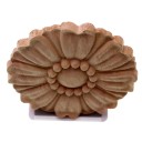 Decorative Carved Flower C568 4