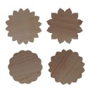 Decorative Carved Flower 6