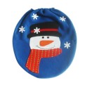Decorative Christmas Toilet Cover J558 2