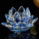 Decorative Crystal Lotus 4