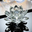Decorative Crystal Lotus 2