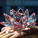 Decorative Crystal Lotus 1