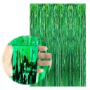 Decorative Curtain with Glitter 6
