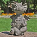 Decorative Dragon Figurine 2