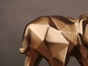 Decorative Elephant Figurine 6