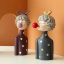 Decorative Figurine of a Girl C580 8