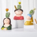 Decorative Flower Pot H1005 7