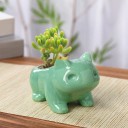 Decorative Flower Pot H1032 6