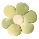 Decorative Flower-Shaped Cushion 35 cm Cute Soft Cushion for Seating and Interior Decoration 6