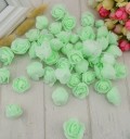 Decorative Foam Roses 100 Pieces J3279 8