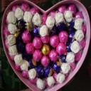 Decorative Foam Roses 144 Pieces J3280 21