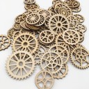 Decorative Gears 50 pcs 5