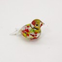 Decorative Glass Bird 3