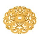 Decorative Gold Ornament 4